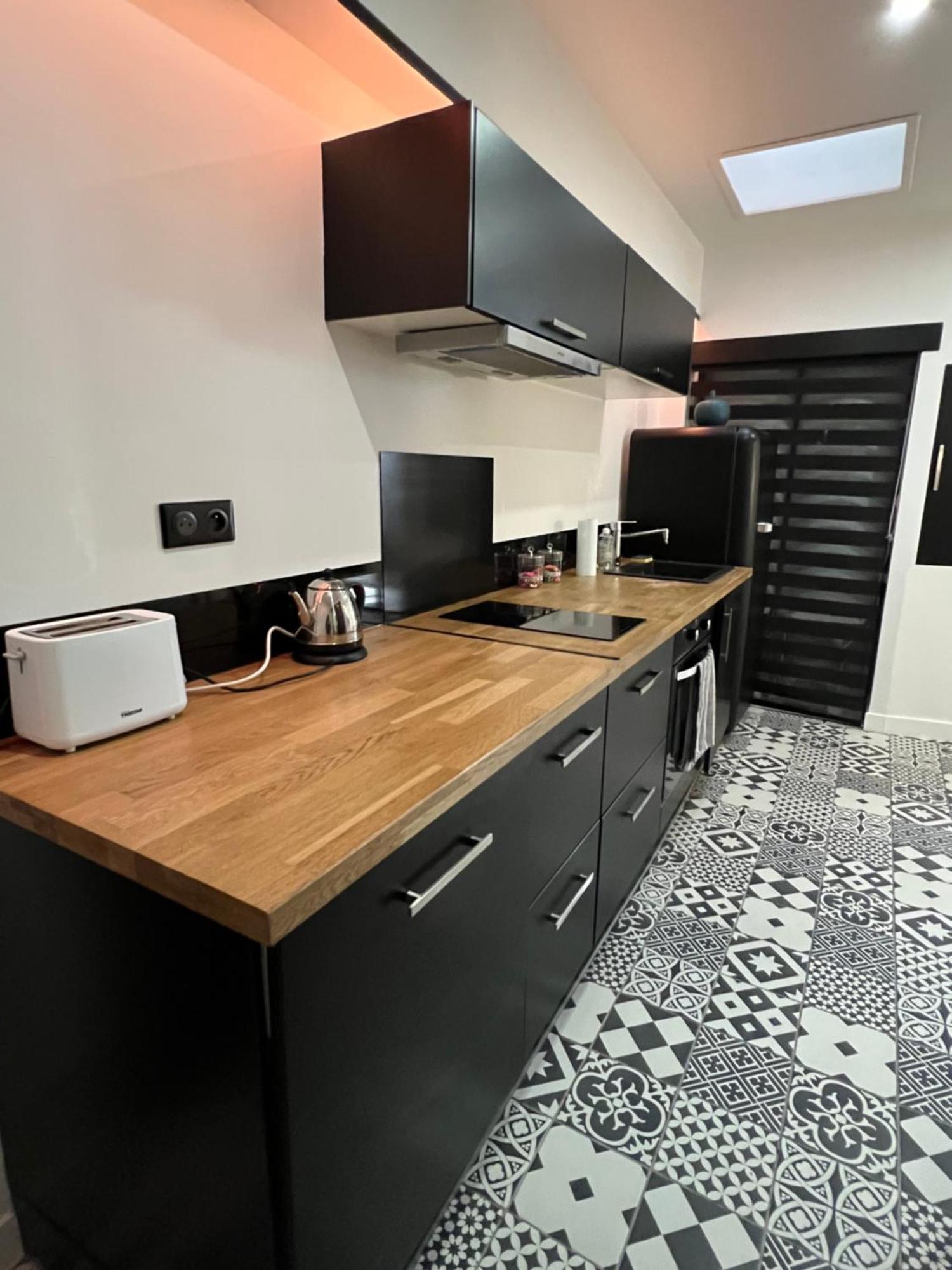 Appartement Avec Jacuzzi Sauna & Home Cinema - Nid D'אנז'ה מראה חיצוני תמונה